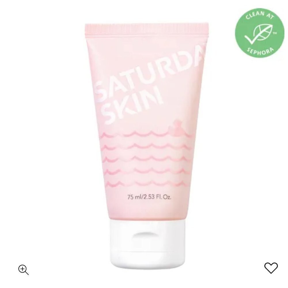 SATURDAY SKIN Rub-A-Dub Refining Peel Gel